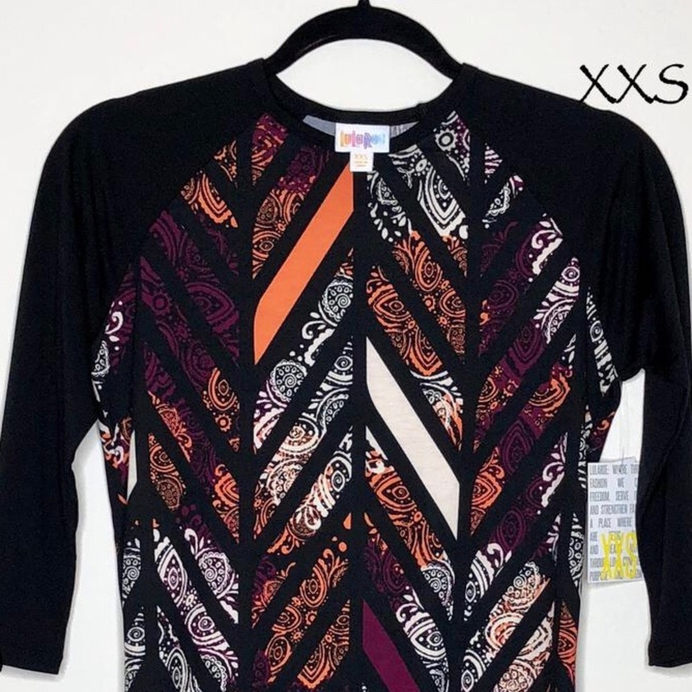 LuLaRoe Randy Tee